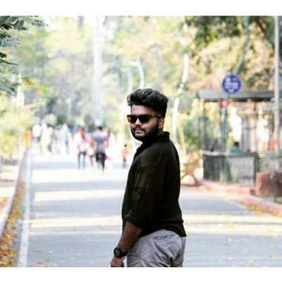 Profile Picture of Sahil Prakash Joshi (@SahilPrakashJo1) on Twitter