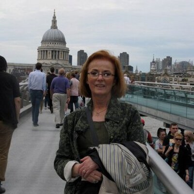 Profile Picture of Kathy Fortier (@KathyFortier) on Twitter