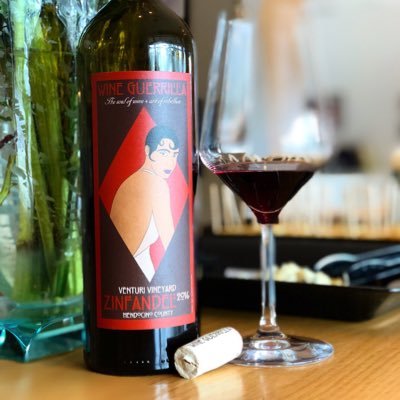 Profile Picture of Wine Guerrilla (@wineguerrilla) on Twitter