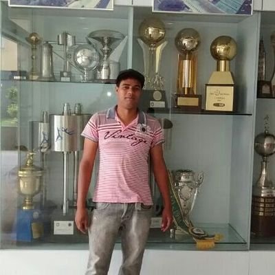 Profile Picture of David Fagner Pereira (@DavidFagnerPer1) on Twitter