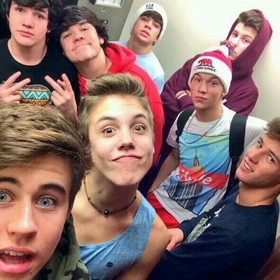 Profile Picture of Magcon_Matt_Espinosa (@@churchwell593) on Twitter