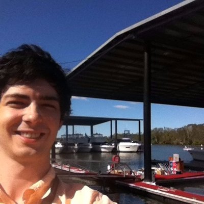 Profile Picture of Harold Walsh (@hazmit) on Twitter