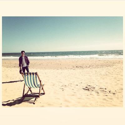 Profile Picture of Jamie Weldon (@Weldon_Jamie) on Twitter