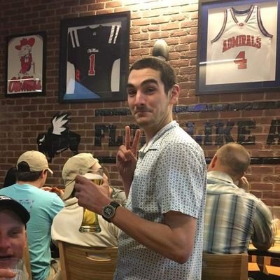 Profile Picture of M.White (@marshall_white) on Twitter