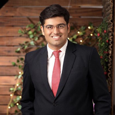 Profile Picture of Ankur Jain (@AnkurJISL) on Twitter