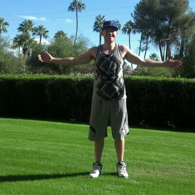 Profile Picture of Brad Gallagher (@Smiley8817) on Twitter