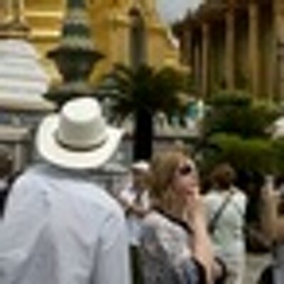 Profile Picture of Kate McCormack (@gentletourist) on Twitter