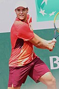 Profile Picture of Pavel Kotov (tennis)on Wikipedia