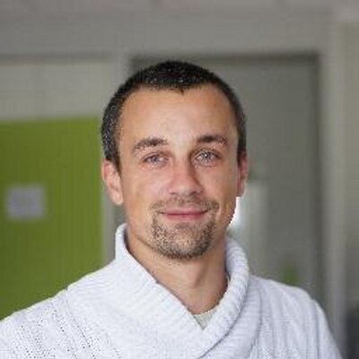 Profile Picture of Antoine Benjamin (@AntoineLLAB) on Twitter