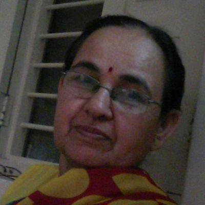 Profile Picture of Usha Dave (@ushadave124) on Twitter