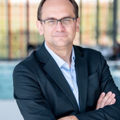 Profile Picture of Marc Gruber (@MarcBGruber) on Twitter