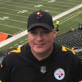 Profile Picture of Mark Gregory (@gregorymark69) on Pinterest