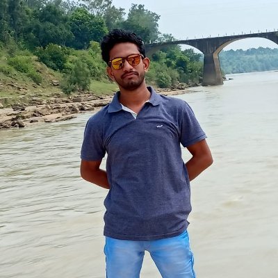 Profile Picture of Arvind Kumar Patel (@Arvindpatel1234) on Twitter