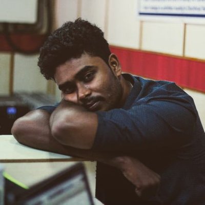 Profile Picture of Aswath Ram (@AswathRam11) on Twitter