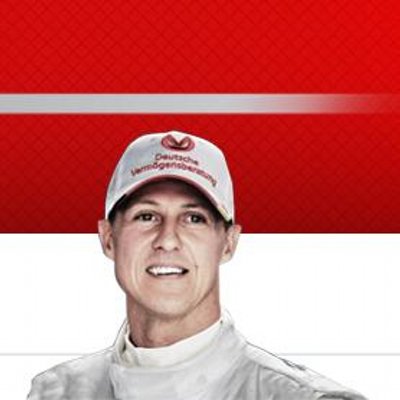 Profile Picture of M. Schumacher Fans (@MSchumacherFans) on Twitter