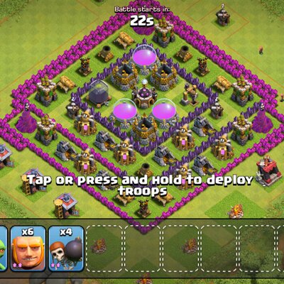 Profile Picture of Clash Of Clans (@Joseph37034823) on Twitter