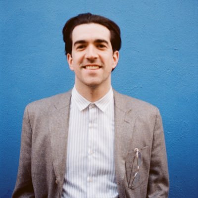 Profile Picture of Fintan Warfield (@fintanwarfield) on Twitter