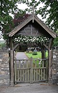 Profile Picture of Lychgate - Wikipediaon Wikipedia