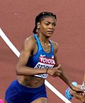 Profile Picture of Deajah Stevens - Wikipediaon Wikipedia
