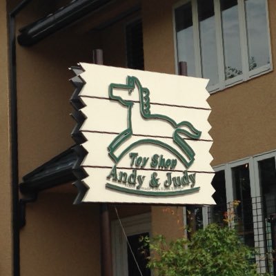 Profile Picture of トイショップ ANDY&JUDY (@ANDYJUDY2) on Twitter