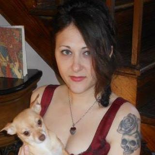 Profile Picture of Jillian Booth (@_RedSonja) on Twitter