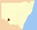 Profile Picture of Caira Countyon Wikipedia