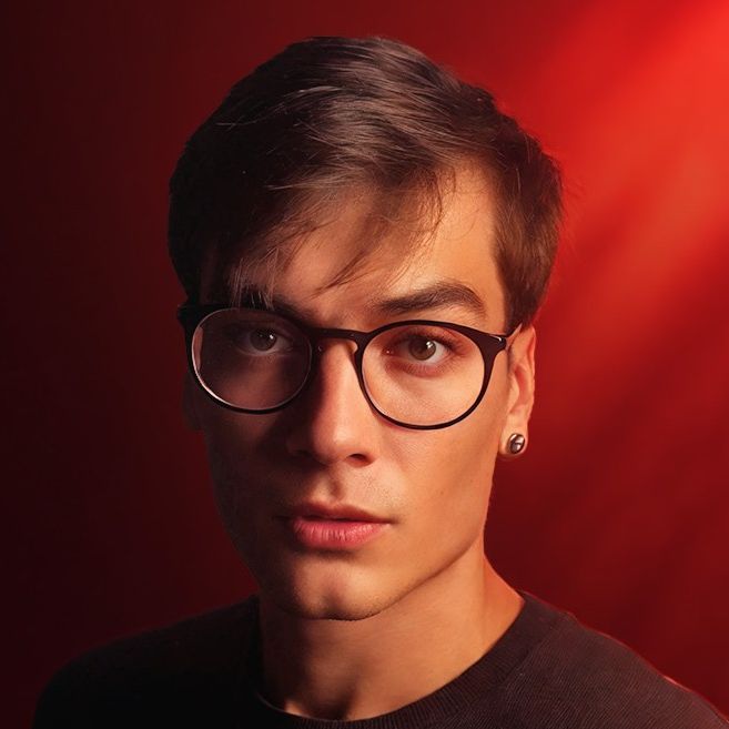 Profile Picture of Thomas Toledo (@othomastoledo) on Tiktok