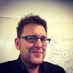 Profile Picture of John Bartram (@JBA_LOOP) on Twitter