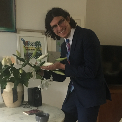 Profile Picture of Michael Adno (@michaeladno) on Twitter