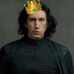 Profile Picture of Adam Driver 💫🖤 (@drivertheking) on Instagram