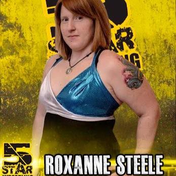 Profile Picture of Roxanne Steele (@RoxSteele) on Twitter