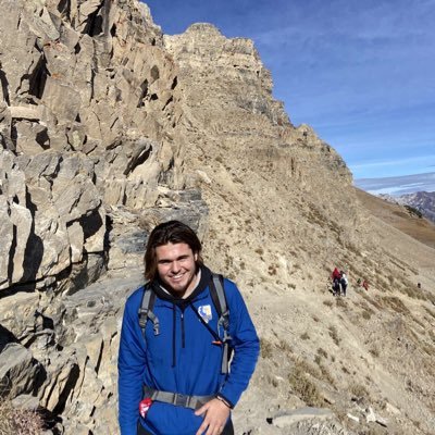 Profile Picture of Bradley DeBoer (@bradleyd43) on Twitter