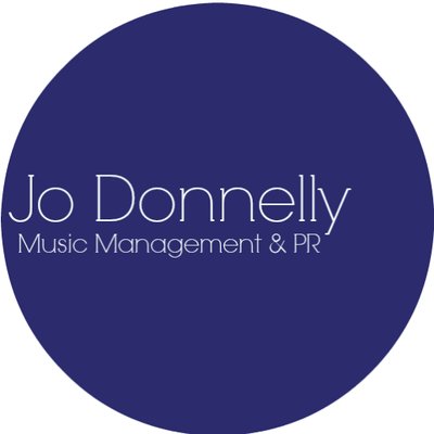 Profile Picture of Jo Donnelly Music Management & PR (@JoDonnellyPR) on Twitter