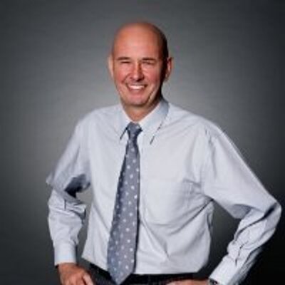 Profile Picture of Steve Garton (@srgartonhk) on Twitter
