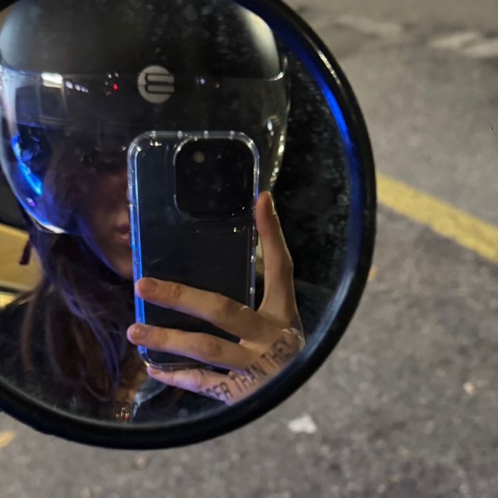 Rebe - Tiktok Profile Picture of Rebe (@rebeccagrasselliii) on Tiktok