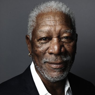 Profile Picture of Morgan Freeman (@morgan_freeman) on Twitter