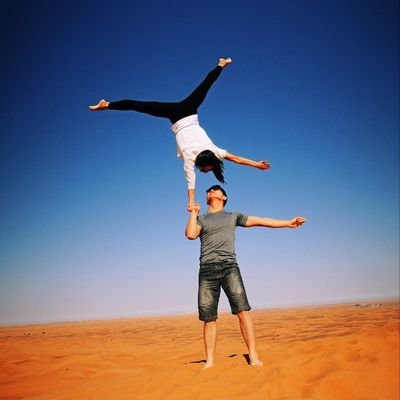 Profile Picture of Gao Lin And Liu Xin (@GaoandLiu) on Twitter