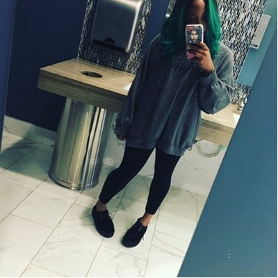 Clementine Jones - Twitter Profile Picture of Clementine Jones (@Clementine_Joon) on Twitter