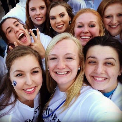 Profile Picture of Cassie Calia (@cass_cal) on Twitter