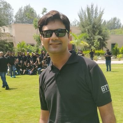 Profile Picture of Ankur Mishra (@mrankurmishra) on Twitter