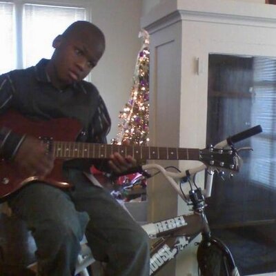 Profile Picture of Brandon  Lampkin (@youngbinky08) on Twitter