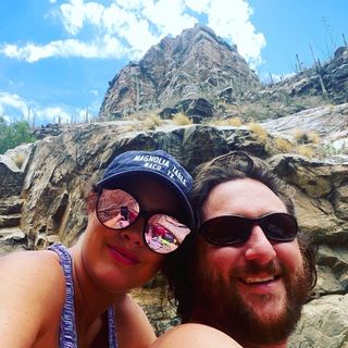 Profile Picture of Matthew & Heidi Bramlett (@bramridgetrails) on Instagram