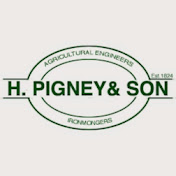 Profile Picture of H Pigney & Son (@PigneyUk) on Youtube