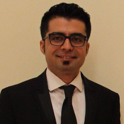 Profile Picture of Manoochehr Khazaee (@manoochehrkh) on Twitter