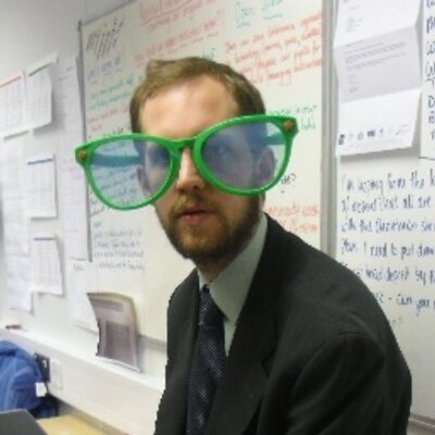 Profile Picture of Harry Fletcher-Wood (@HFletcherWood) on Twitter