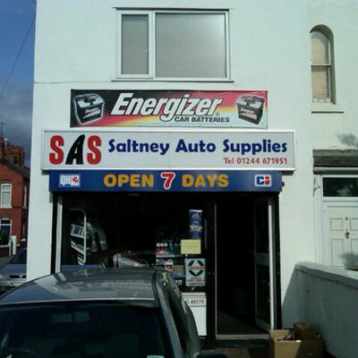 Profile Picture of Danny Allman (@saltneyautos) on Twitter