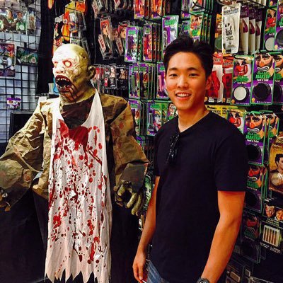 Profile Picture of David Rho (@David_Rho91) on Twitter