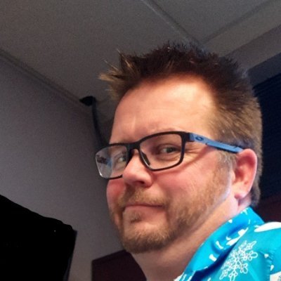 Profile Picture of Gerry West (@geraldwesjr) on Twitter