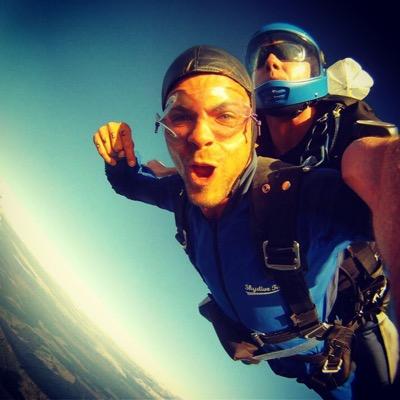 Profile Picture of Nathan Parry (@nathanparry) on Twitter