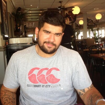 Profile Picture of Richard Mungo (@mungomanners) on Twitter